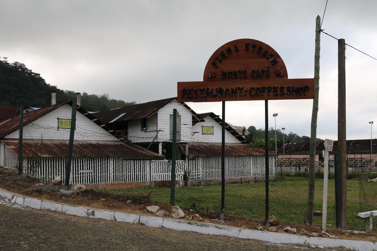Firma Efraim Vila Trindade Exterior foto
